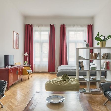 Bright & Spacious Loft With Basilica View Budapest Kültér fotó
