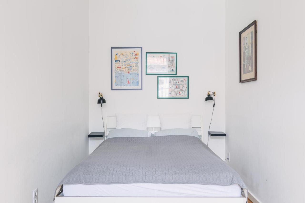 Bright & Spacious Loft With Basilica View Budapest Kültér fotó