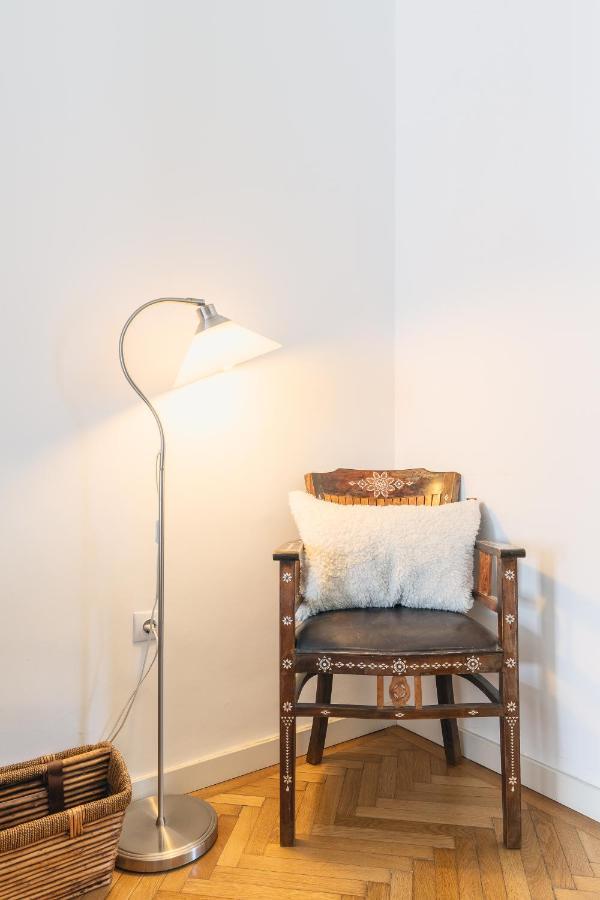 Bright & Spacious Loft With Basilica View Budapest Kültér fotó