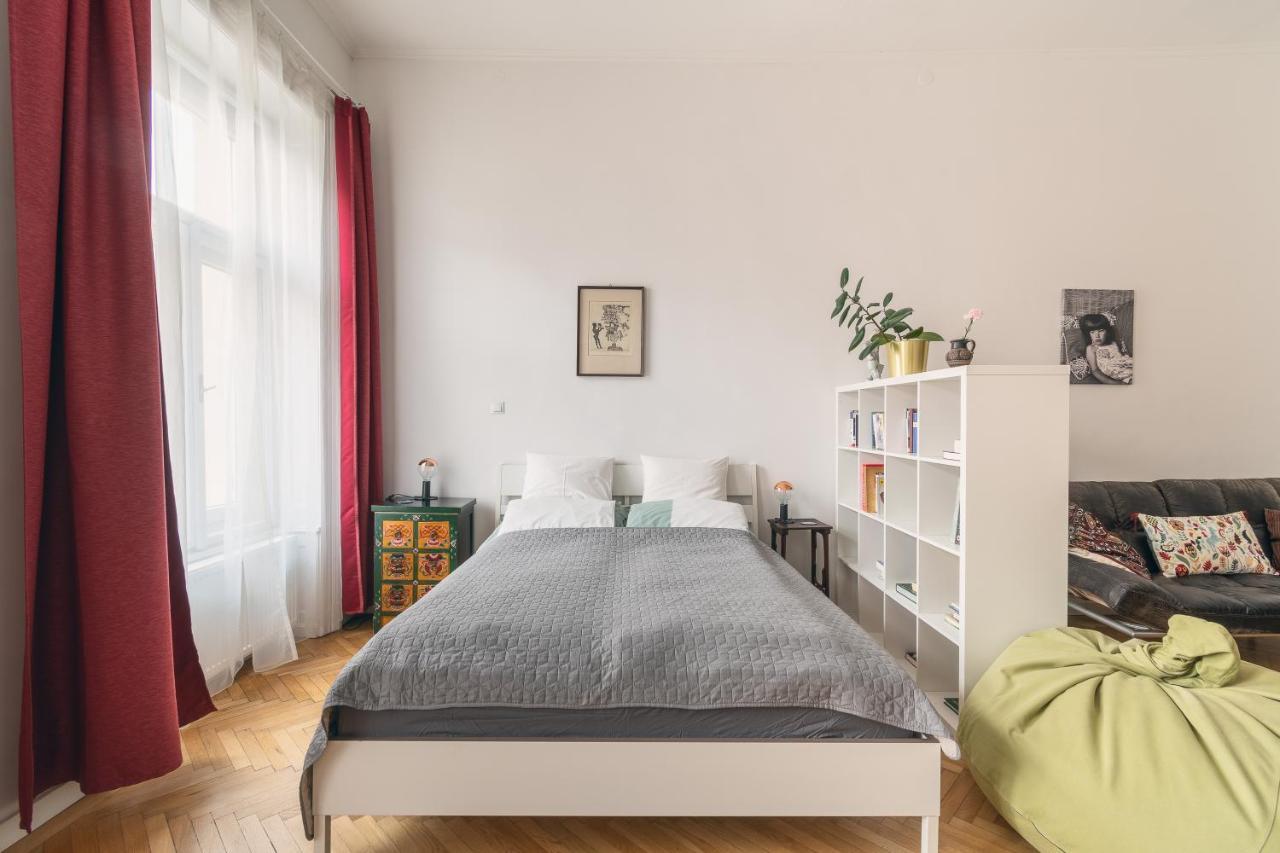 Bright & Spacious Loft With Basilica View Budapest Kültér fotó