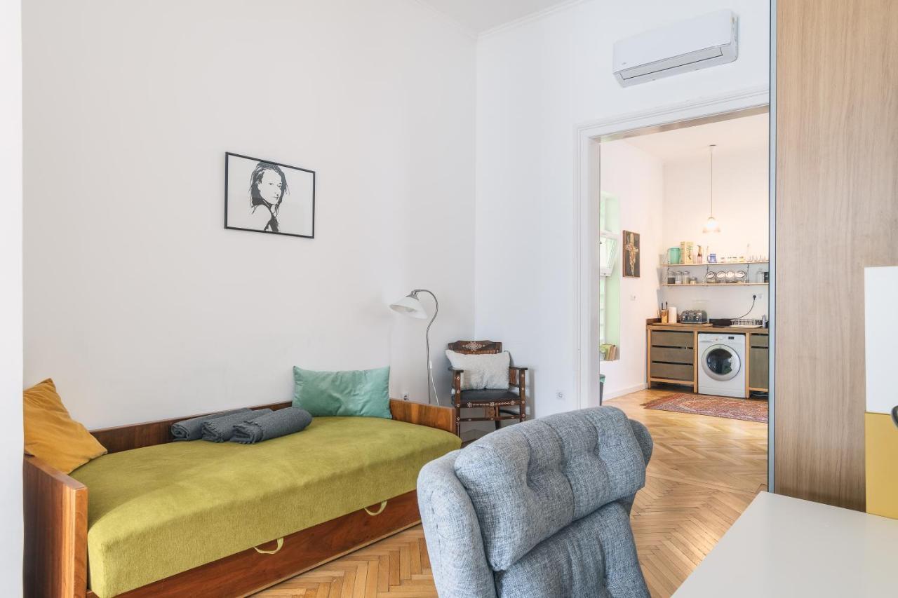 Bright & Spacious Loft With Basilica View Budapest Kültér fotó