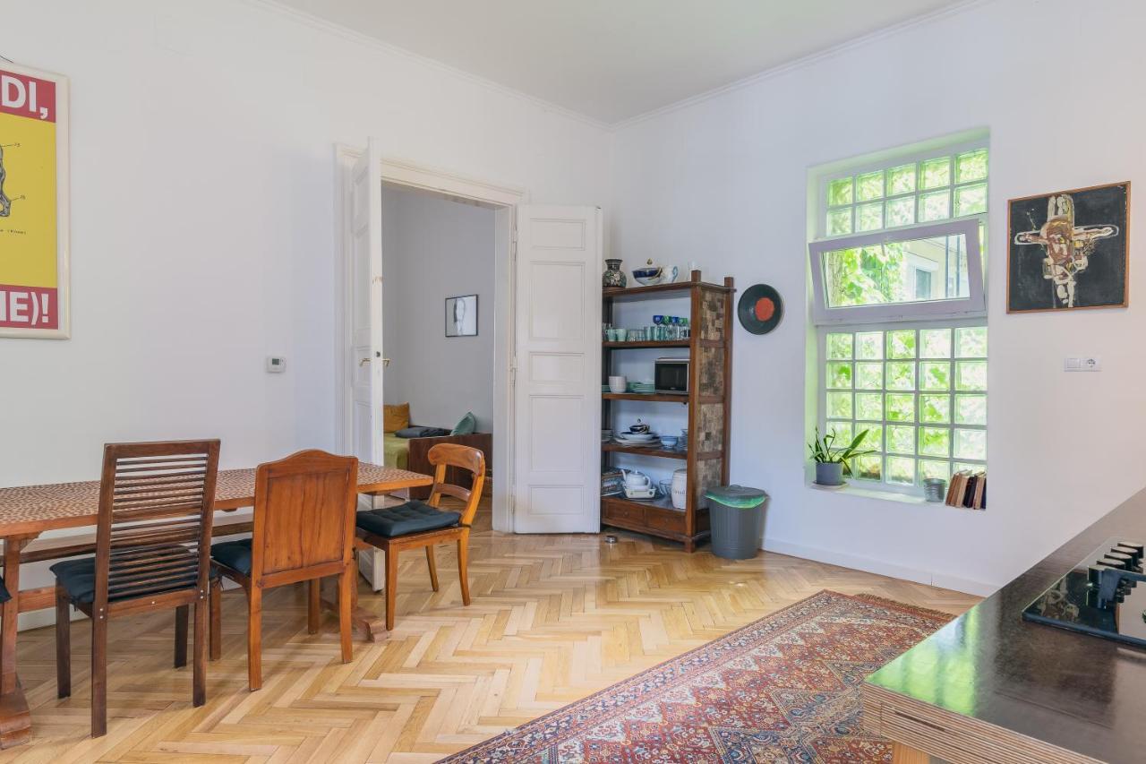 Bright & Spacious Loft With Basilica View Budapest Kültér fotó