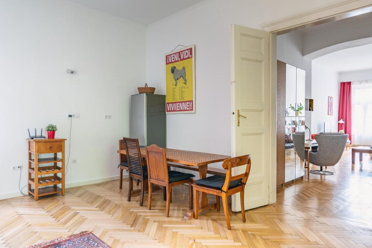 Bright & Spacious Loft With Basilica View Budapest Kültér fotó