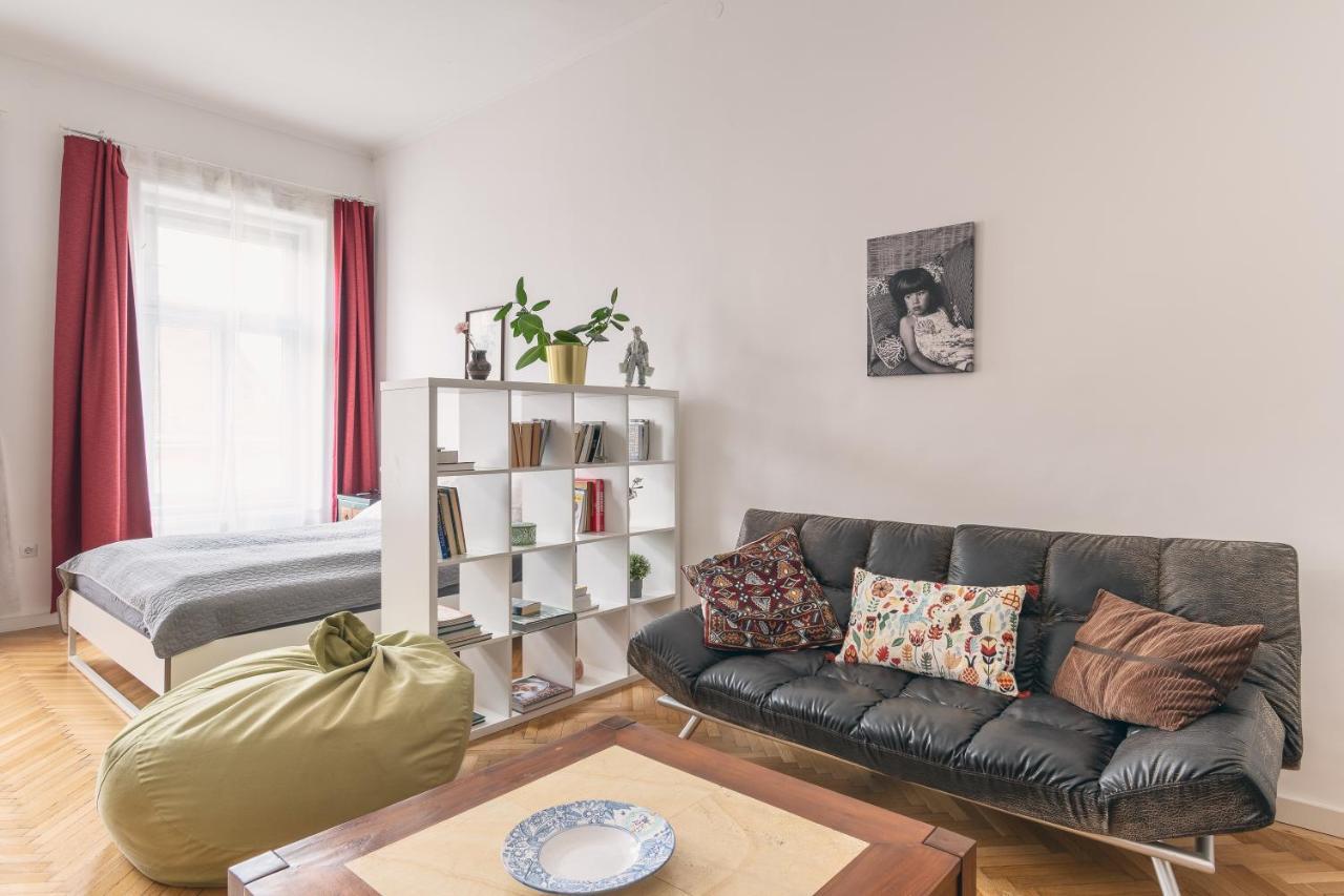 Bright & Spacious Loft With Basilica View Budapest Kültér fotó